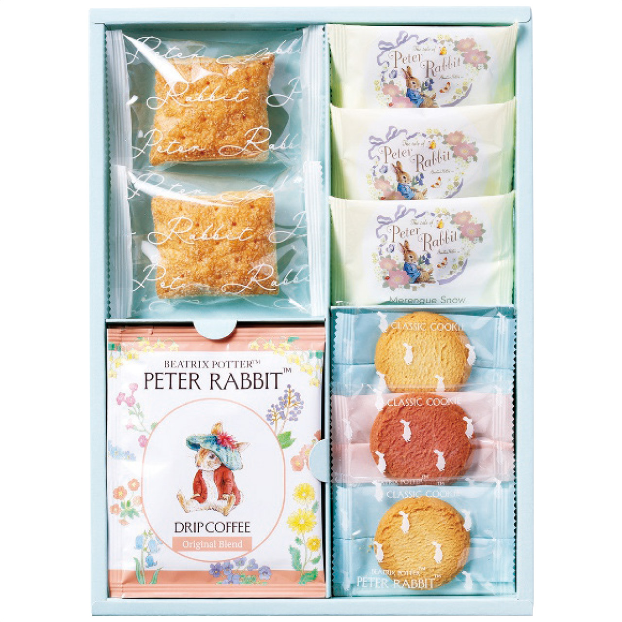 コーヒー＆スイーツギフト PRG-10