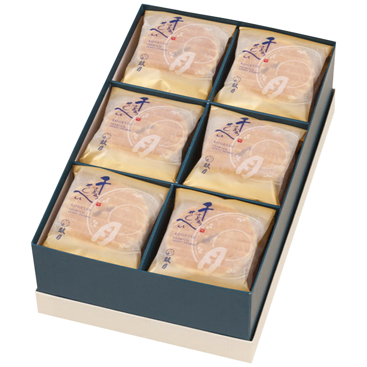 プレミアム千寿せんべい30枚入