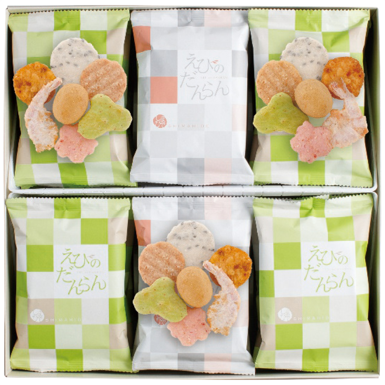 えびのだんらん DA-33