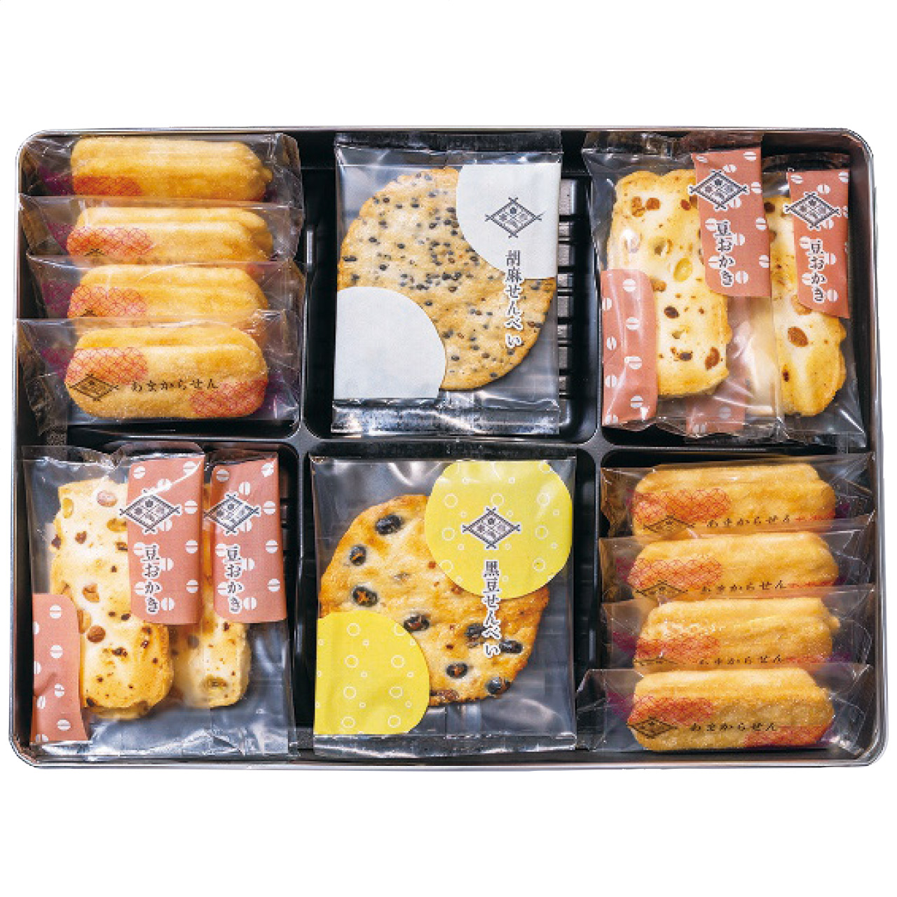 新潟物語 米菓詰合せ I-S