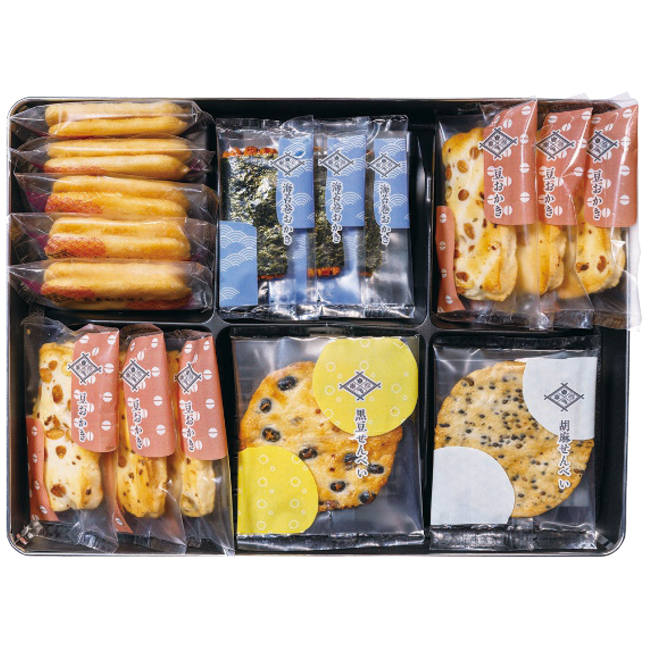 新潟物語 米菓詰合せ I-G