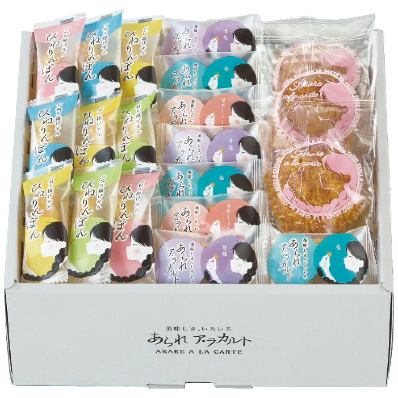 あられア・ラカルト AR-30N