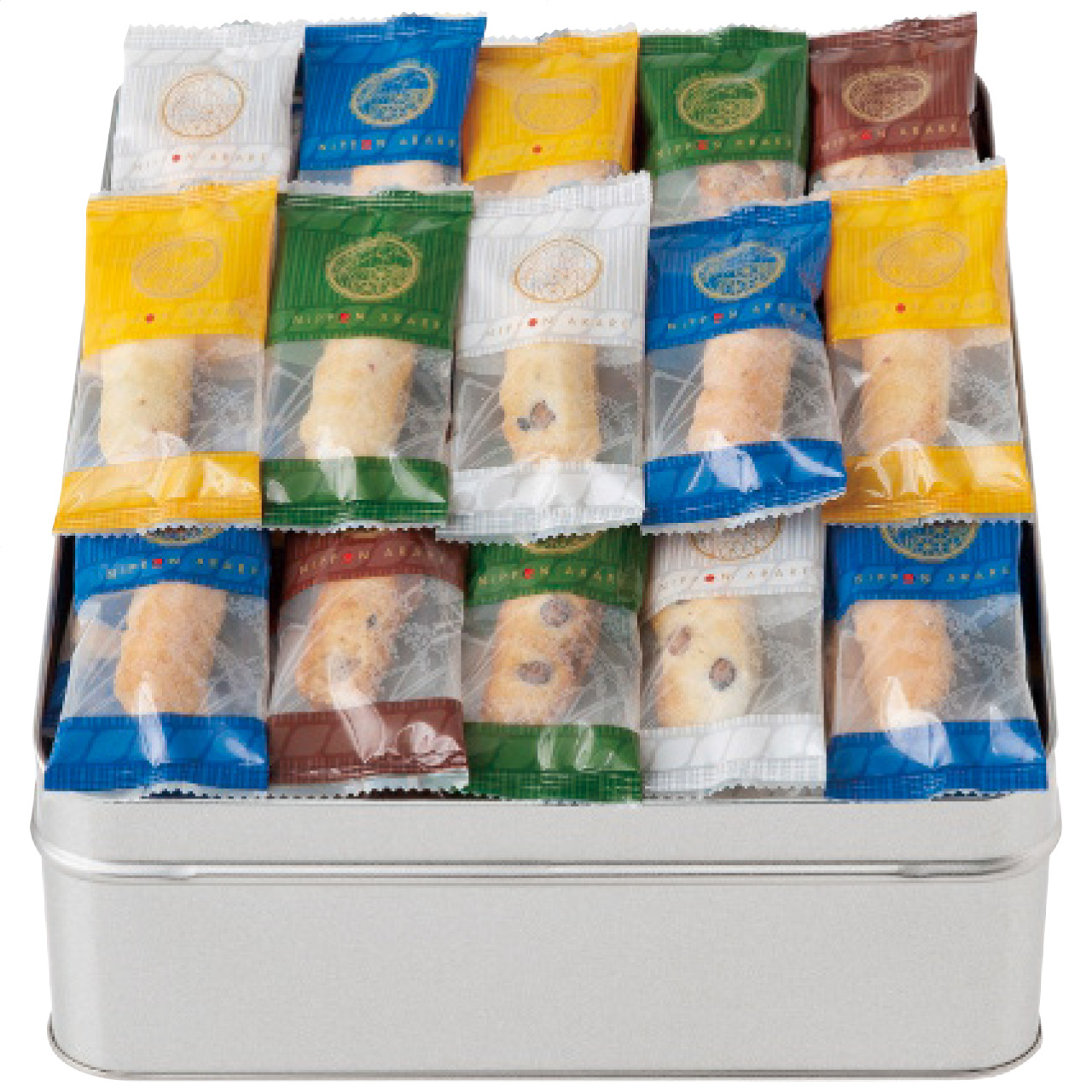 にっぽんあられ NJ-25