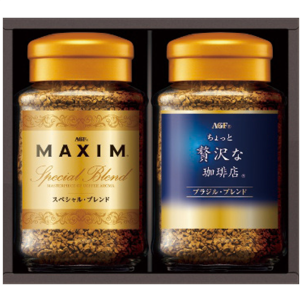 プレミアムインスタントコーヒーギフト ZIC-20D