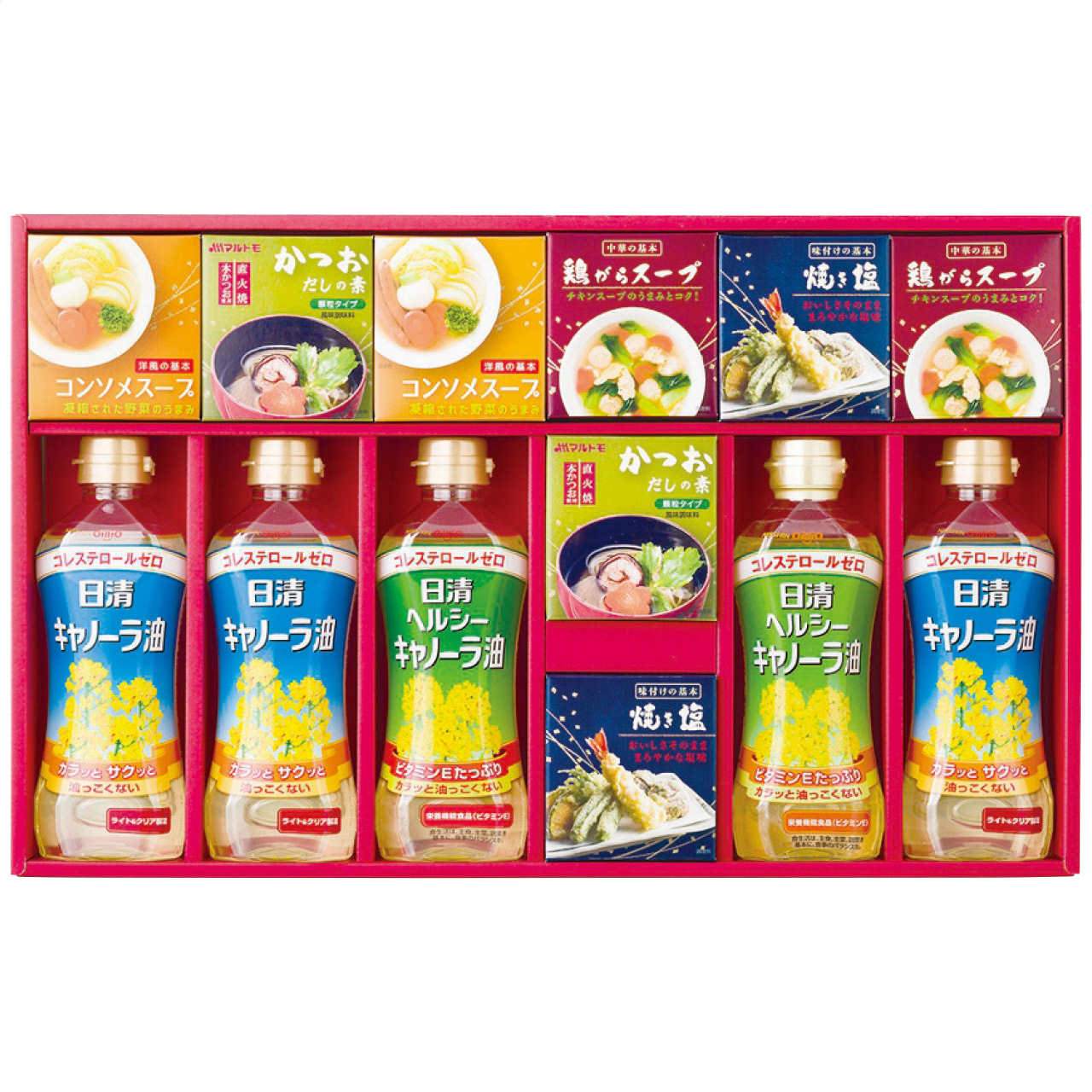 バラエティ調味料ギフト AP-EO