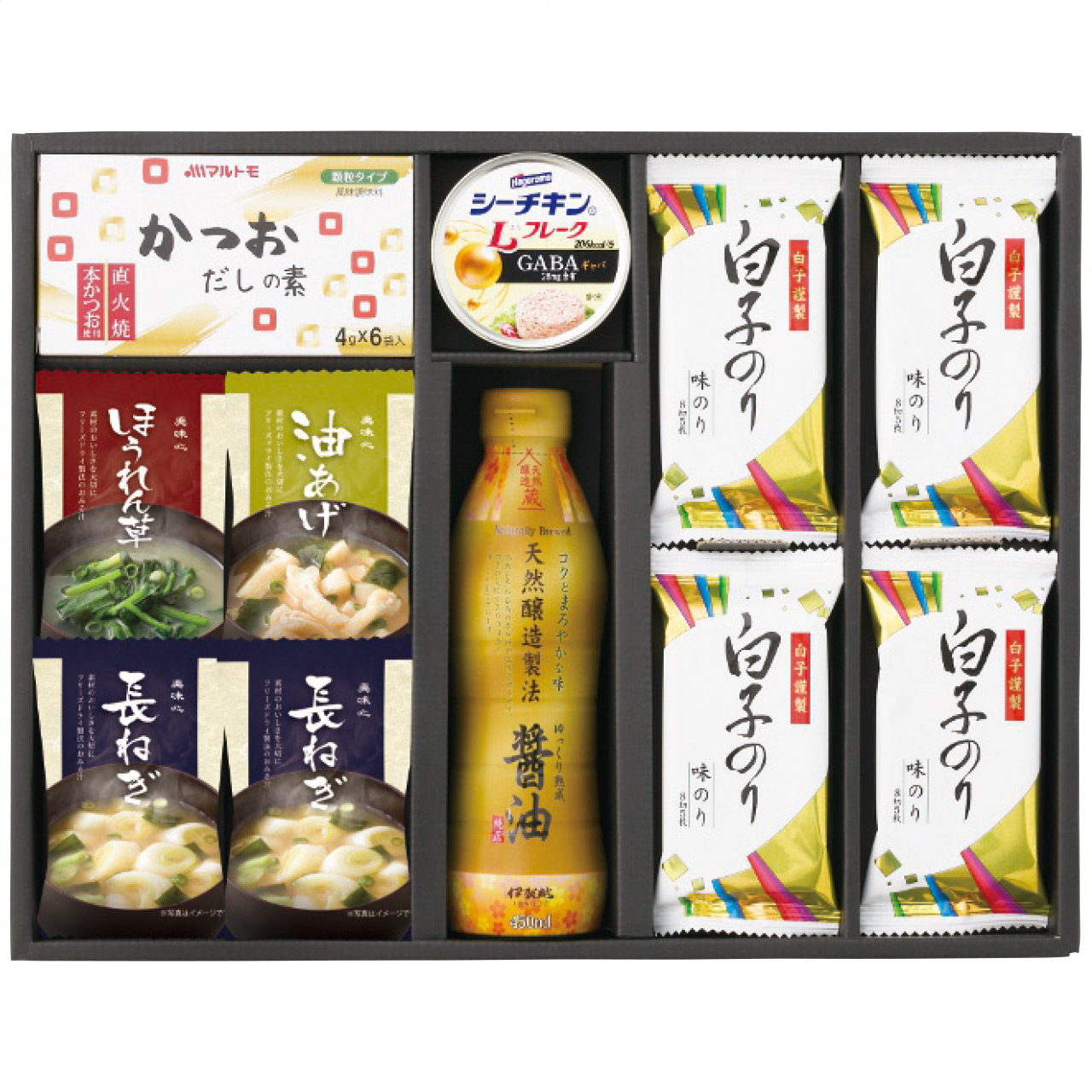 和風バラエティギフト EM-BES