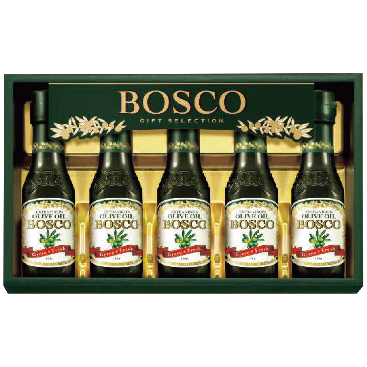 オリーブオイルギフト BG-30