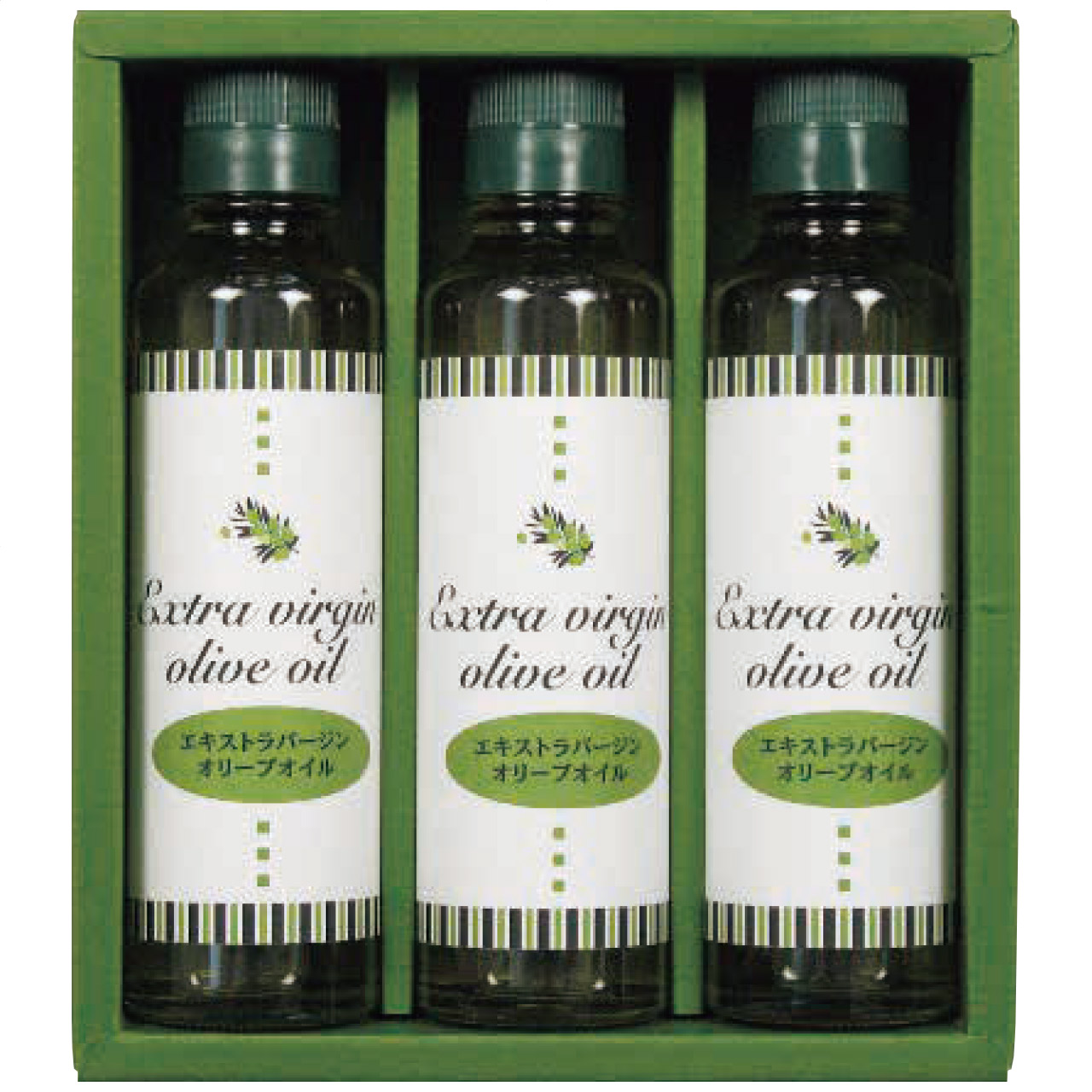 エキストラバージンオリーブオイル VO-3E
