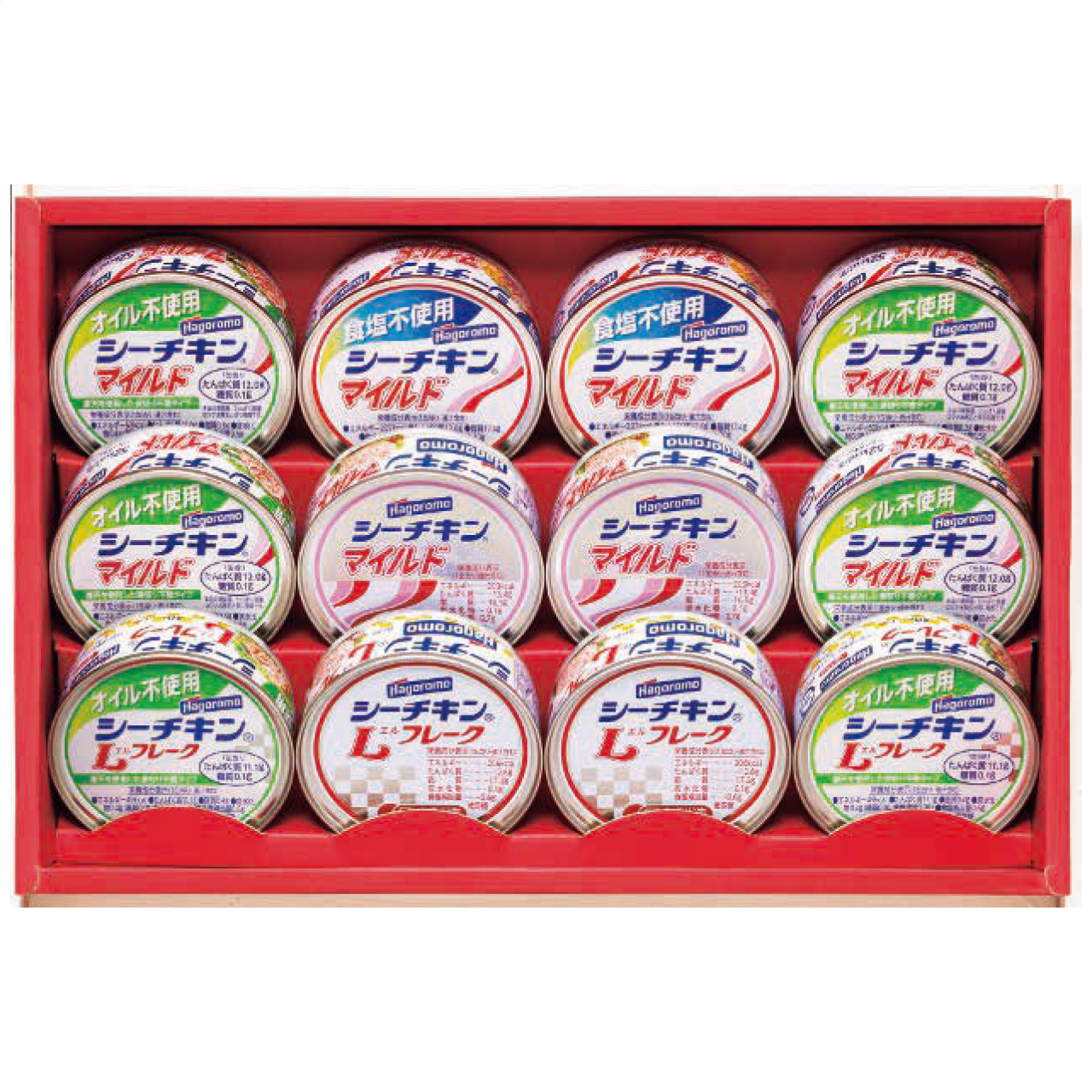 シーチキンギフト SET-30B