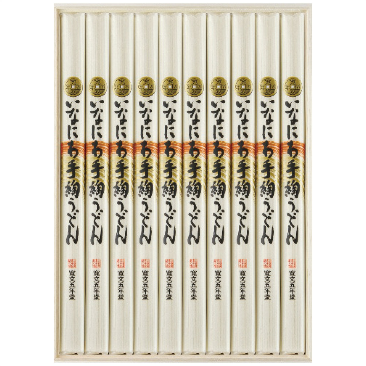 いなにわ手綯うどん GTS-50