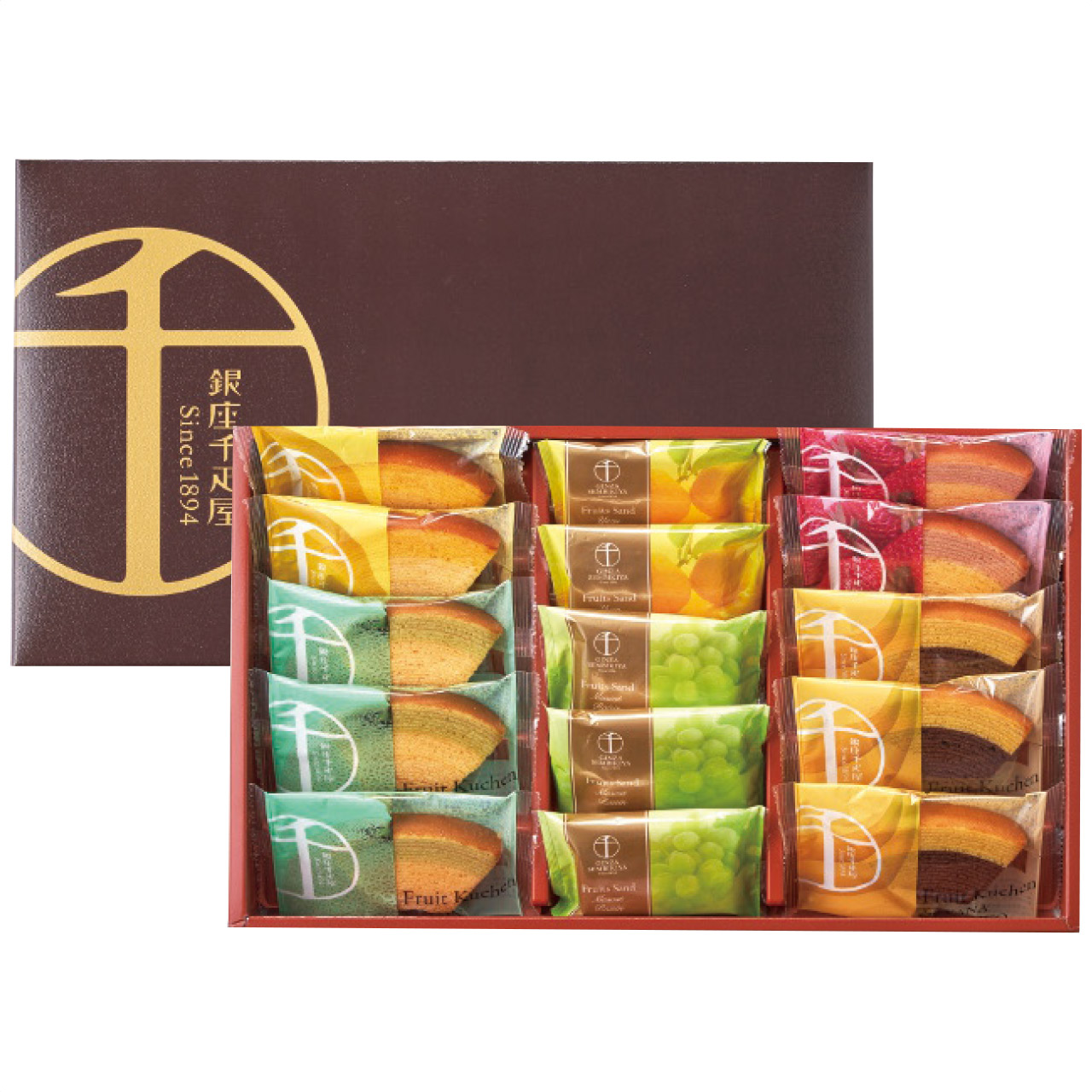 銀座ガトーセレクション