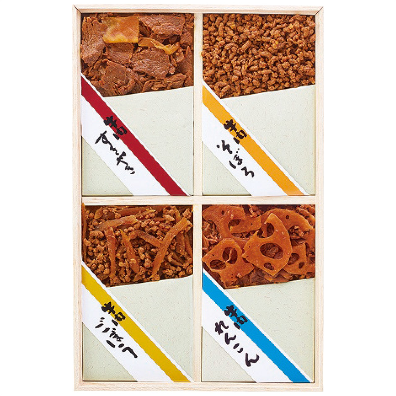 牛肉佃煮詰合せ S-30Z