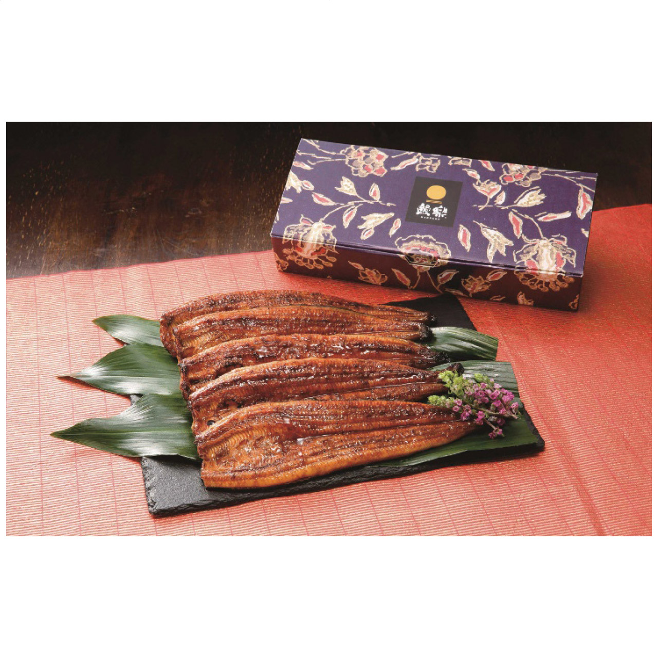 うなぎ蒲焼 長焼5尾