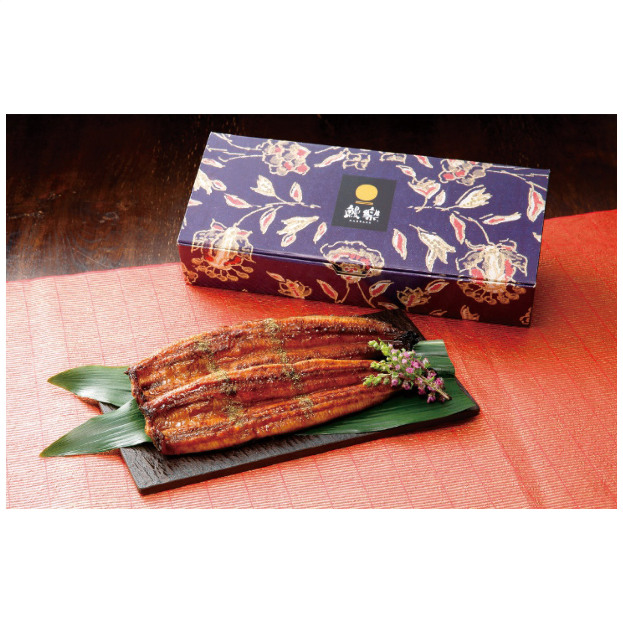 うなぎ蒲焼 特大2尾