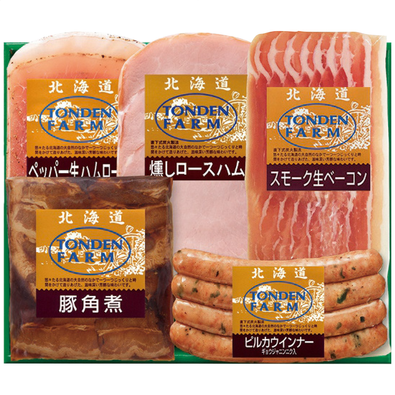 北海道トンデンファームギフト TF-4D