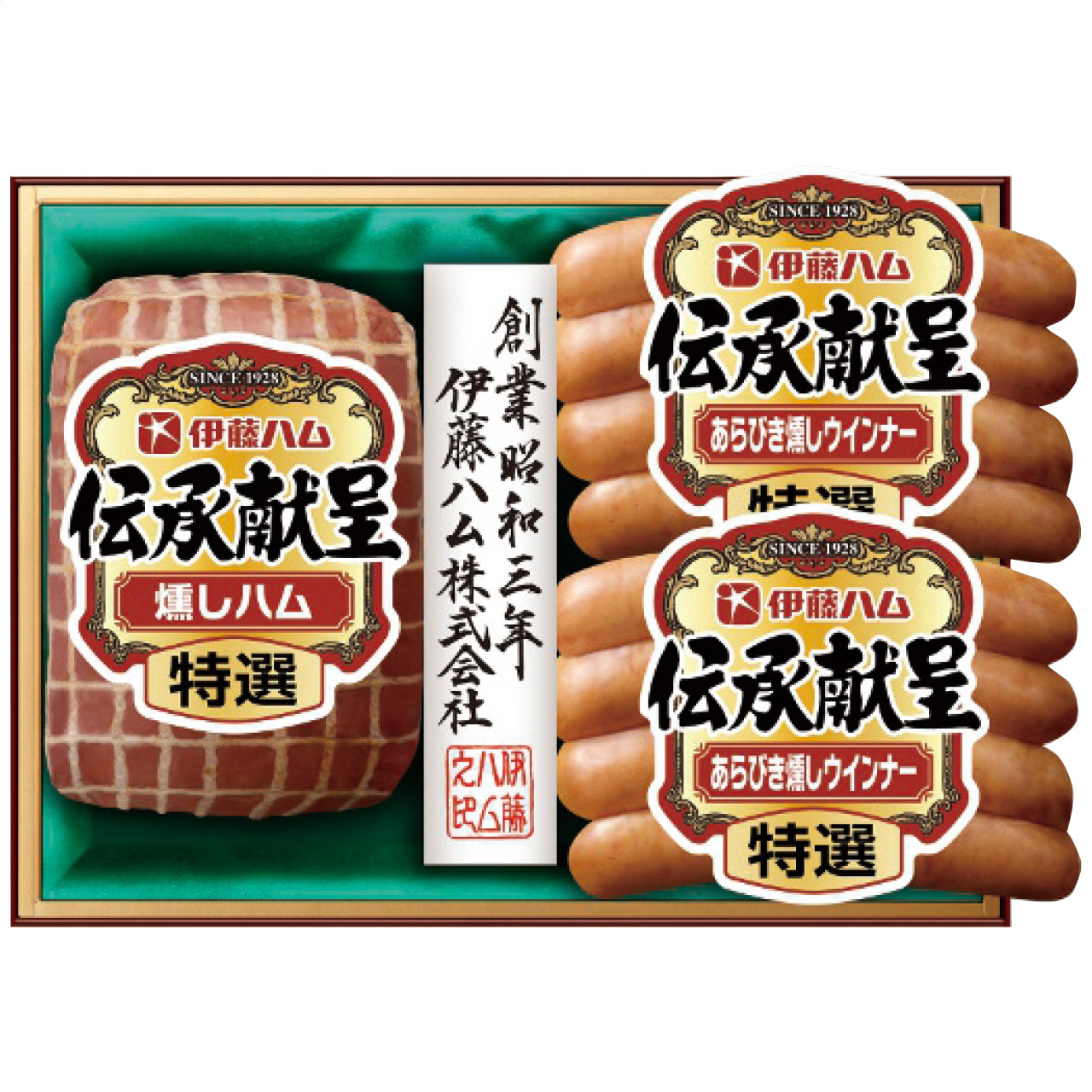 伝承献呈ギフト IG-30