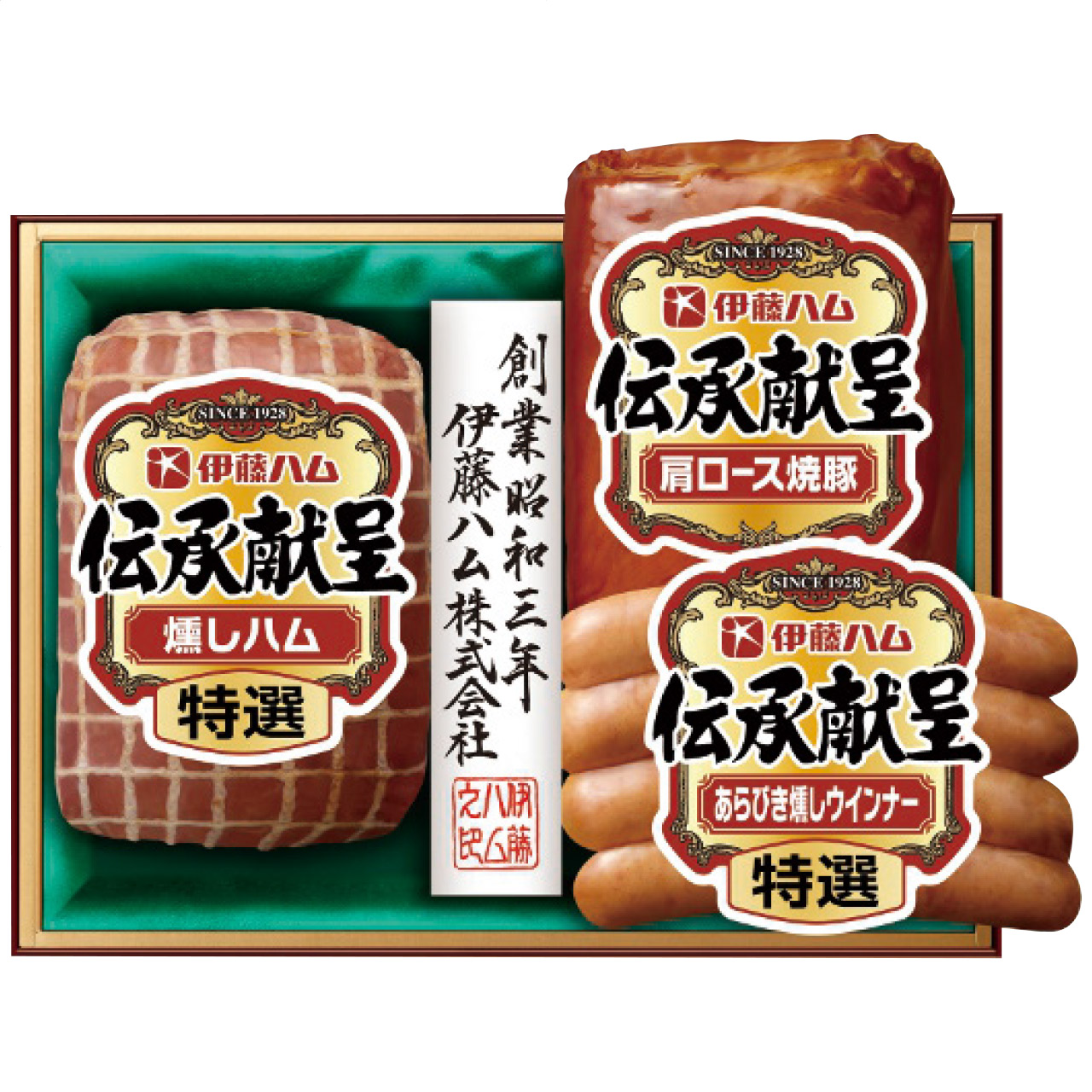 伝承献呈ギフト IG-35