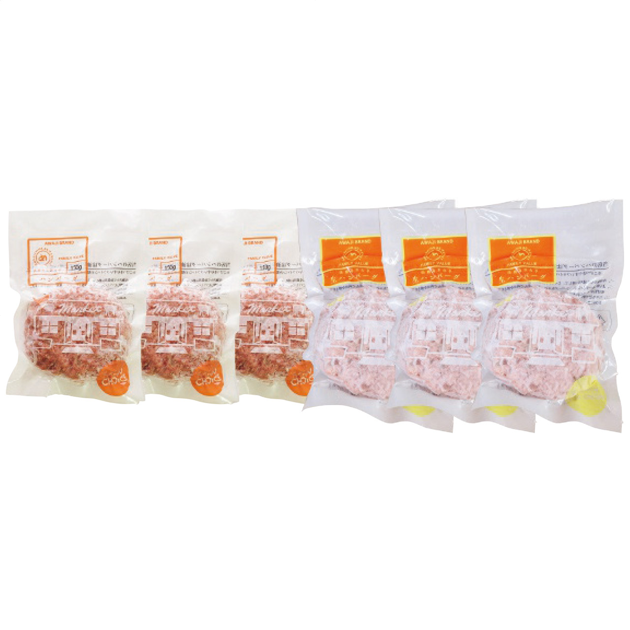 淡路島ハンバーグセット