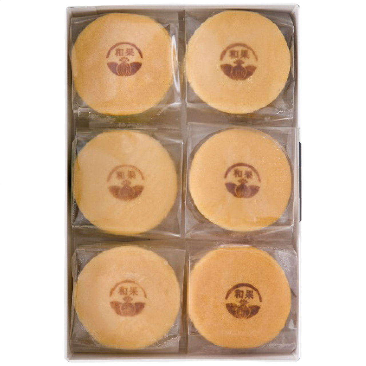 和かろん｡6個セット