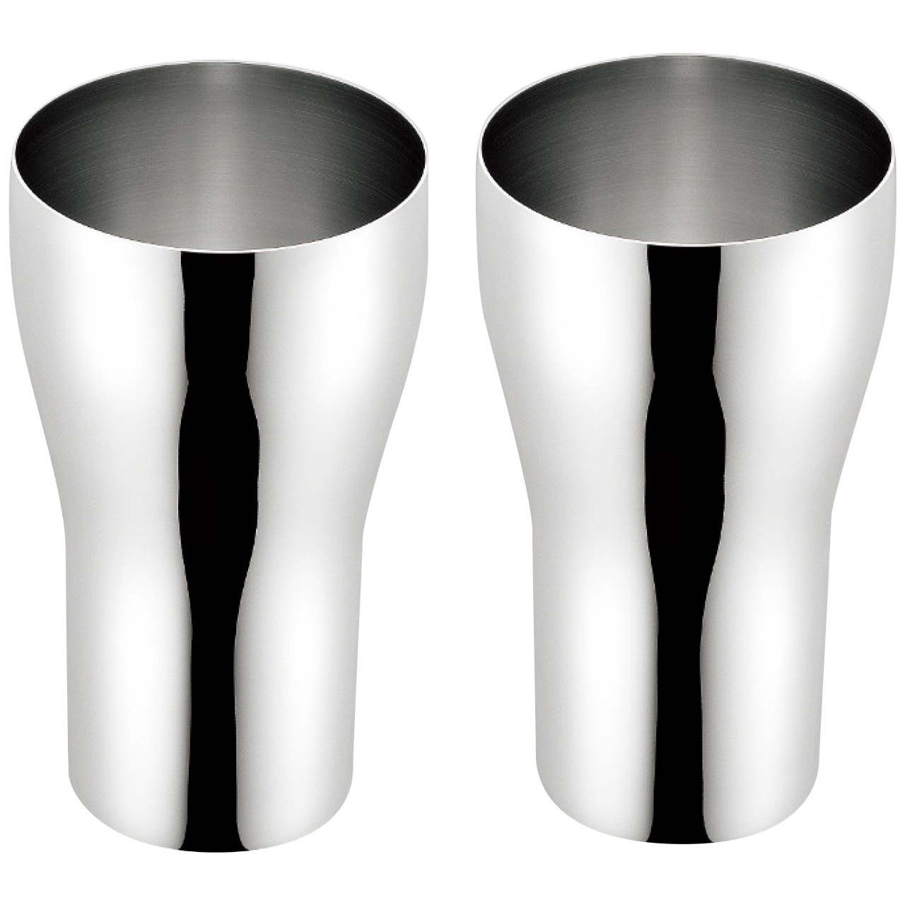 ステンレスタンブラー440ml 2客セット