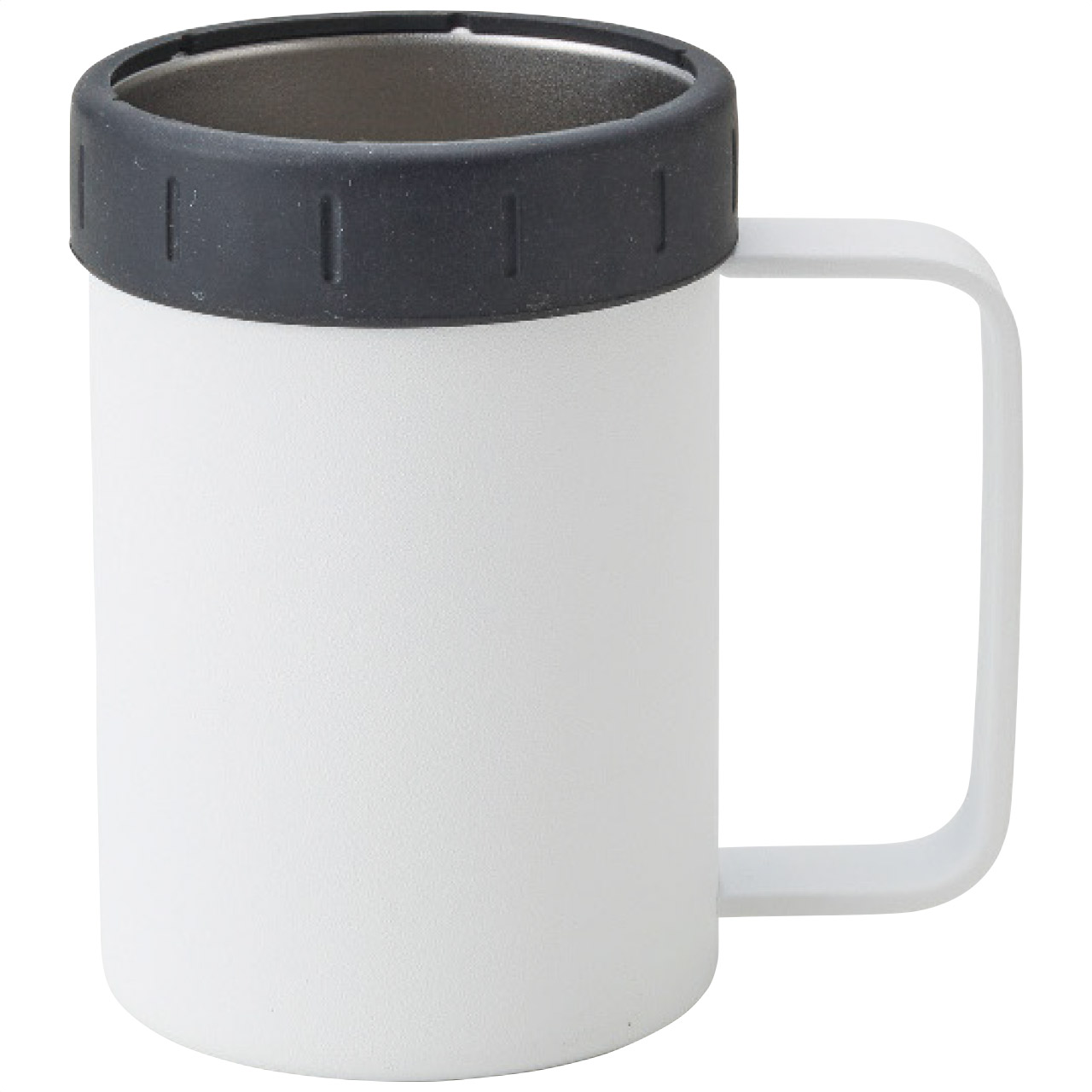 保冷350ml缶ホルダー(白)