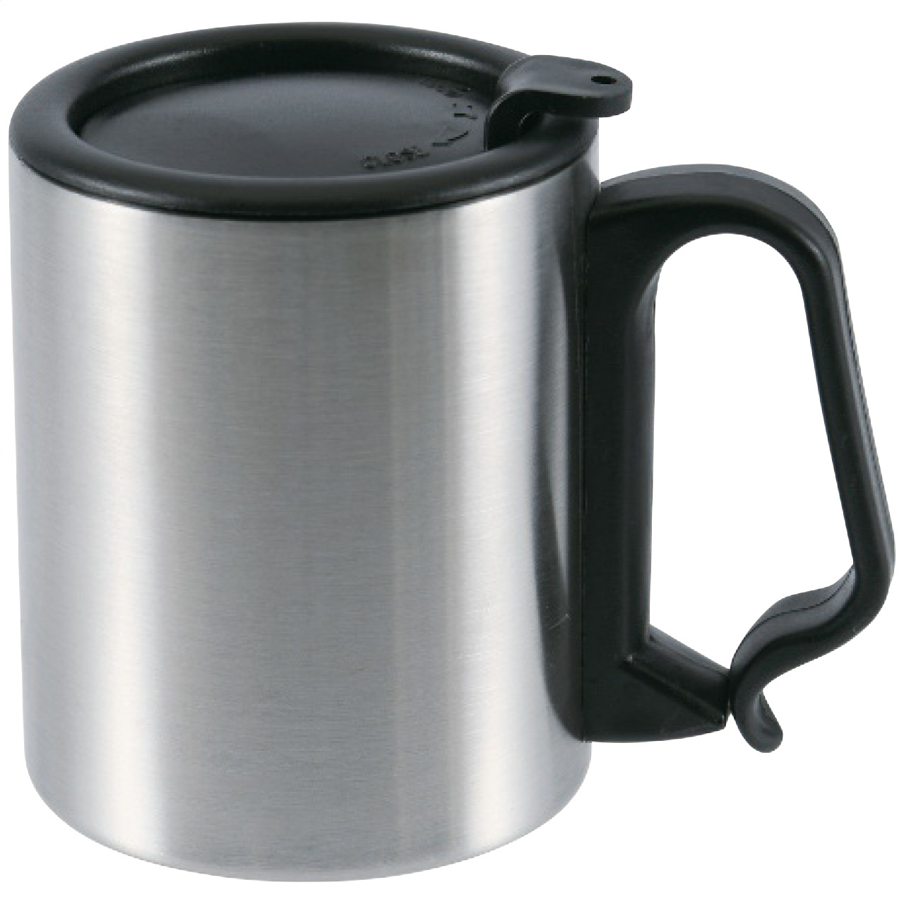 蓋付ステンレス2重マグカップ250ml