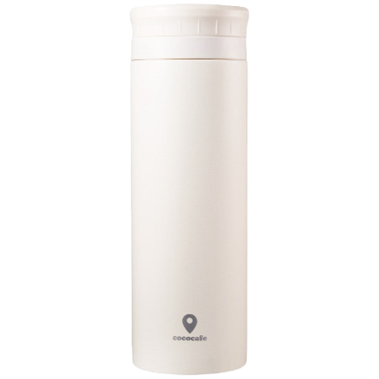 パウダーコート ココカフェ真空二重マグ500ml