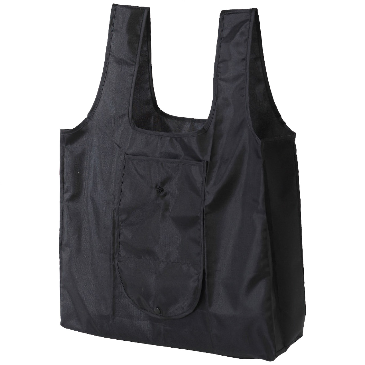 簡易たためるエコバッグ