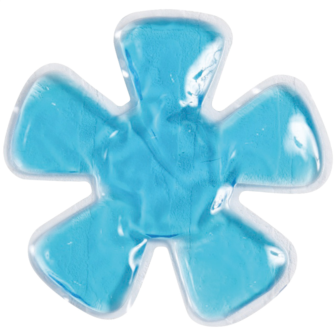 ひんやりジェルヘッド(ライトブルー)