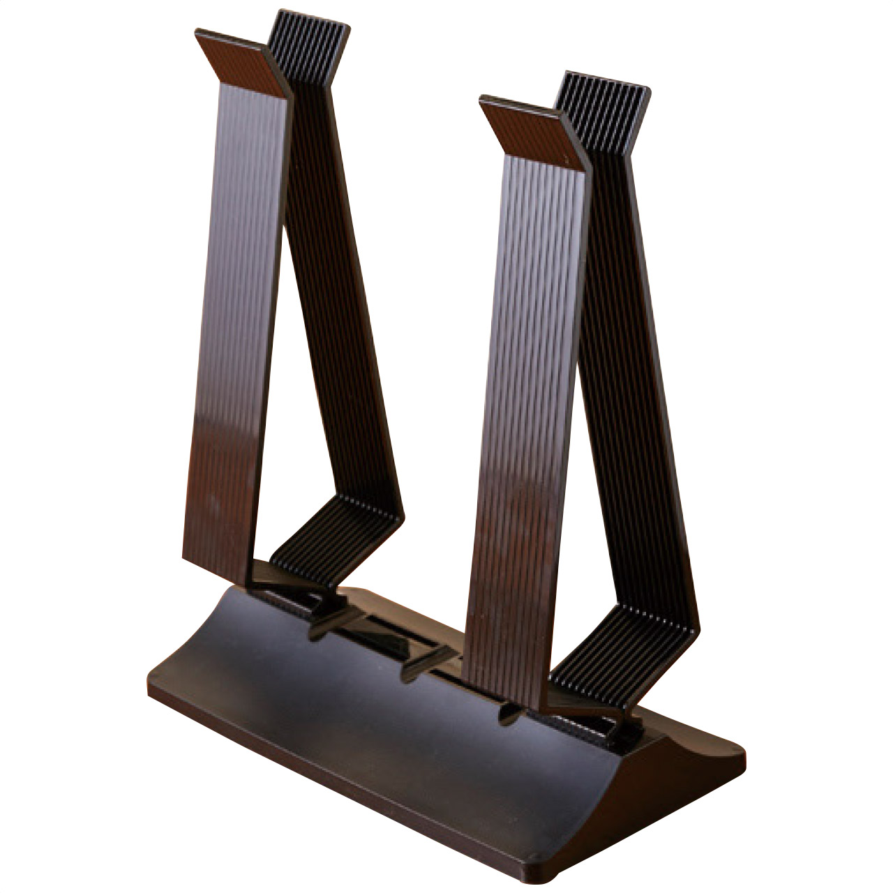 段ボールストッカー(ブラック)