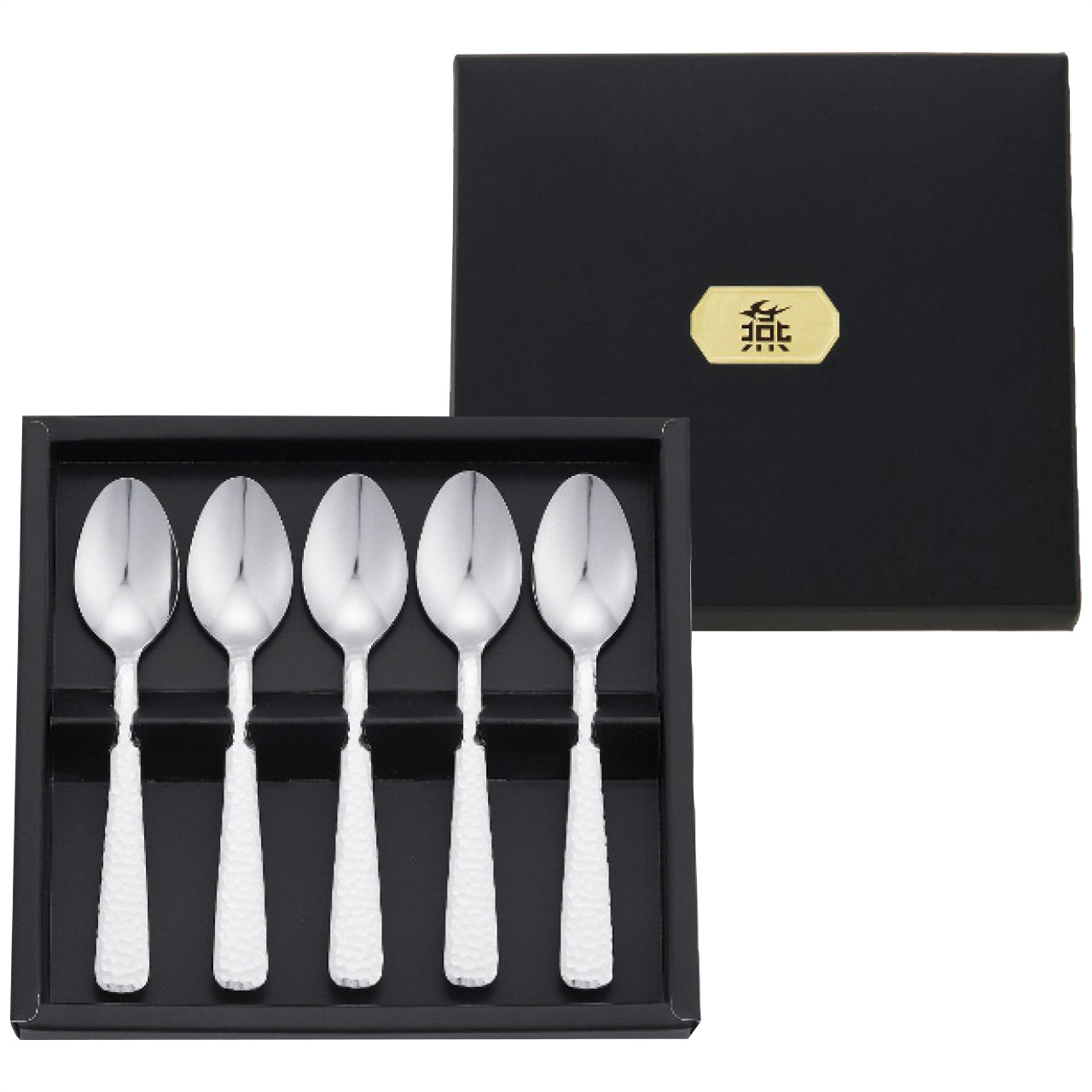 鎚目スプーン5本セット