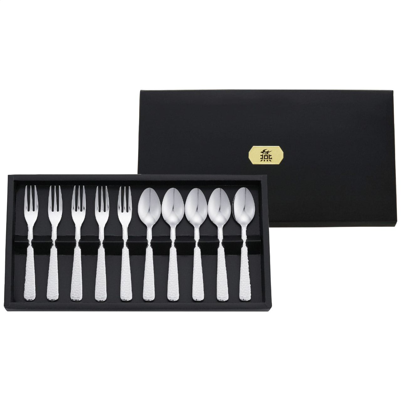 鎚目スプーン・フォーク10本セット