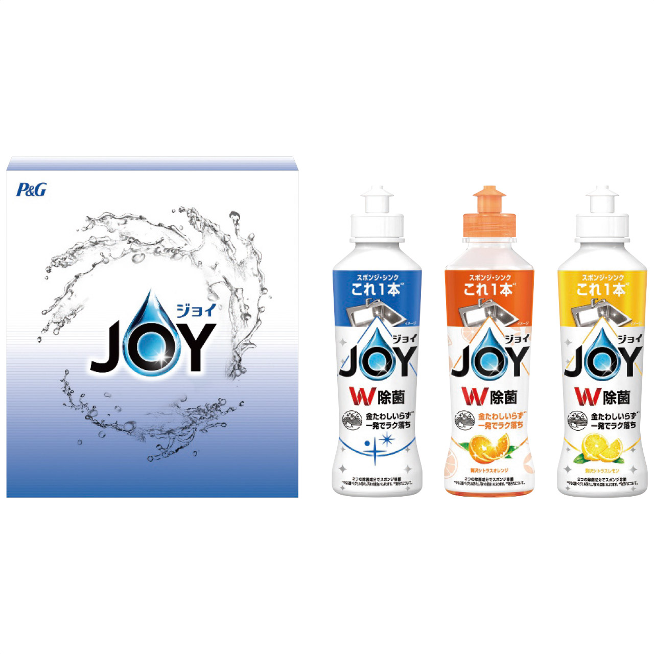 ジョイコンパクト170ml×3本(箱入) CPJN-3C