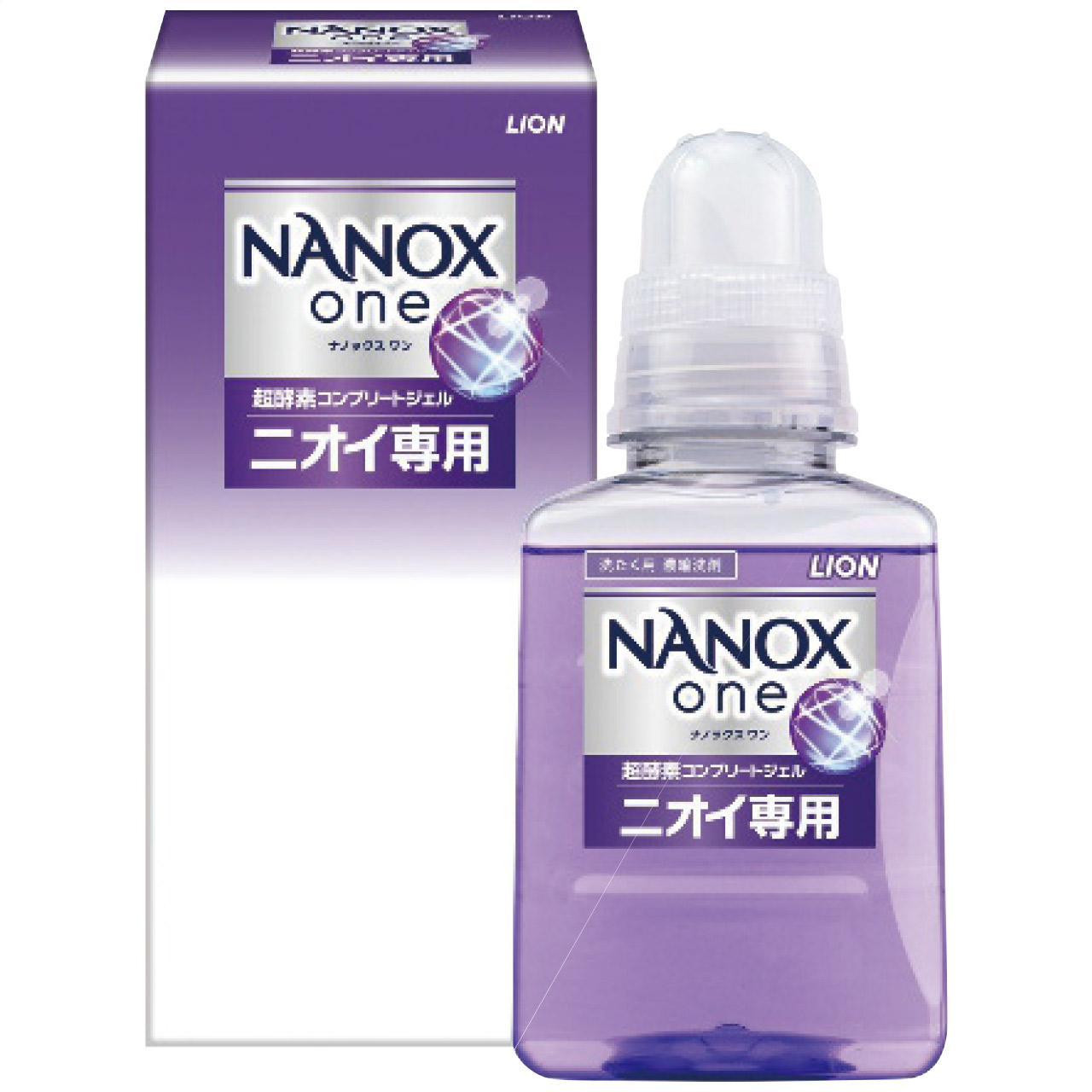 ナノックスワン ニオイ専用380g(箱入)