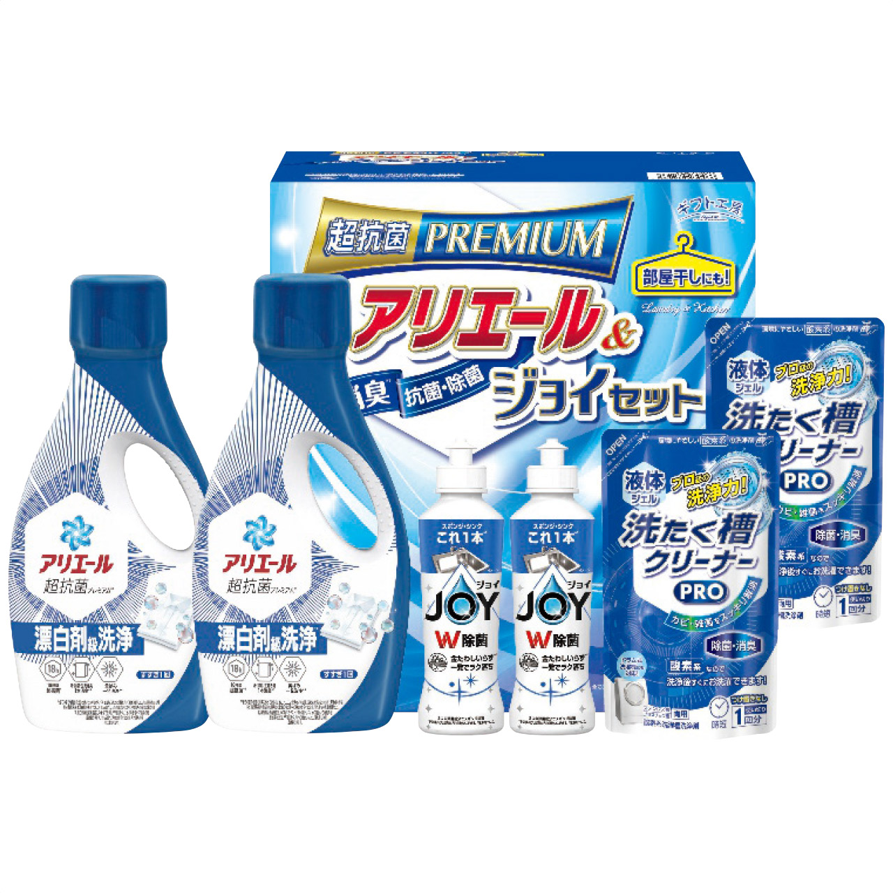 アリエール＆ジョイセット GAJ-30D