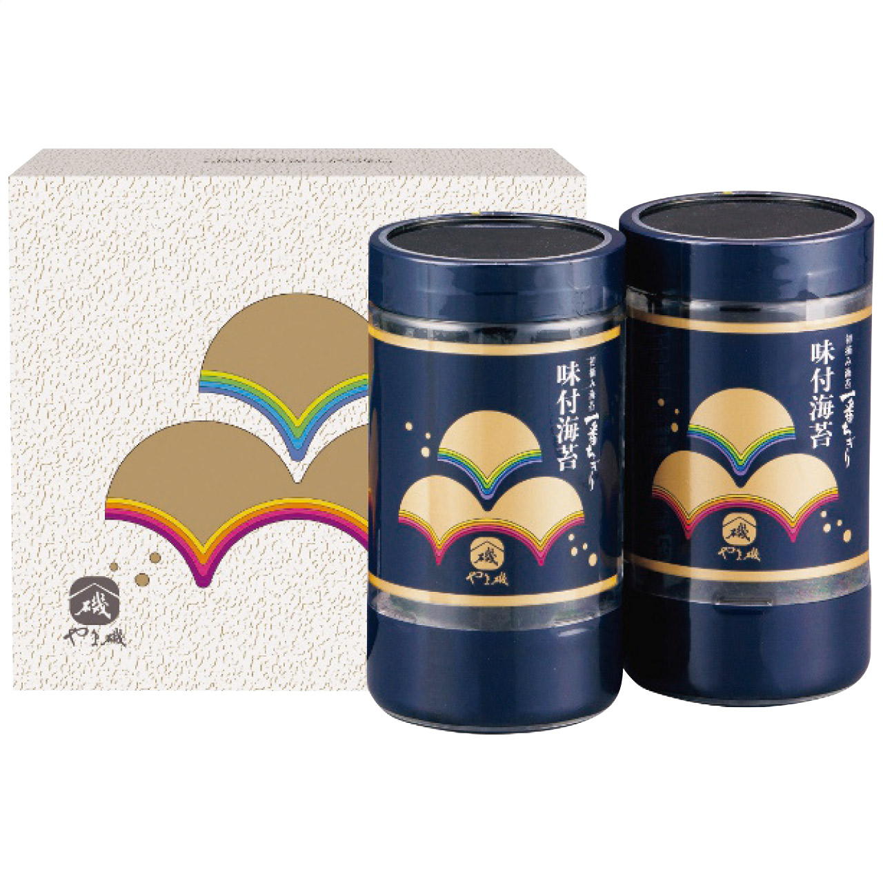 初摘み味付海苔セット YA2本詰