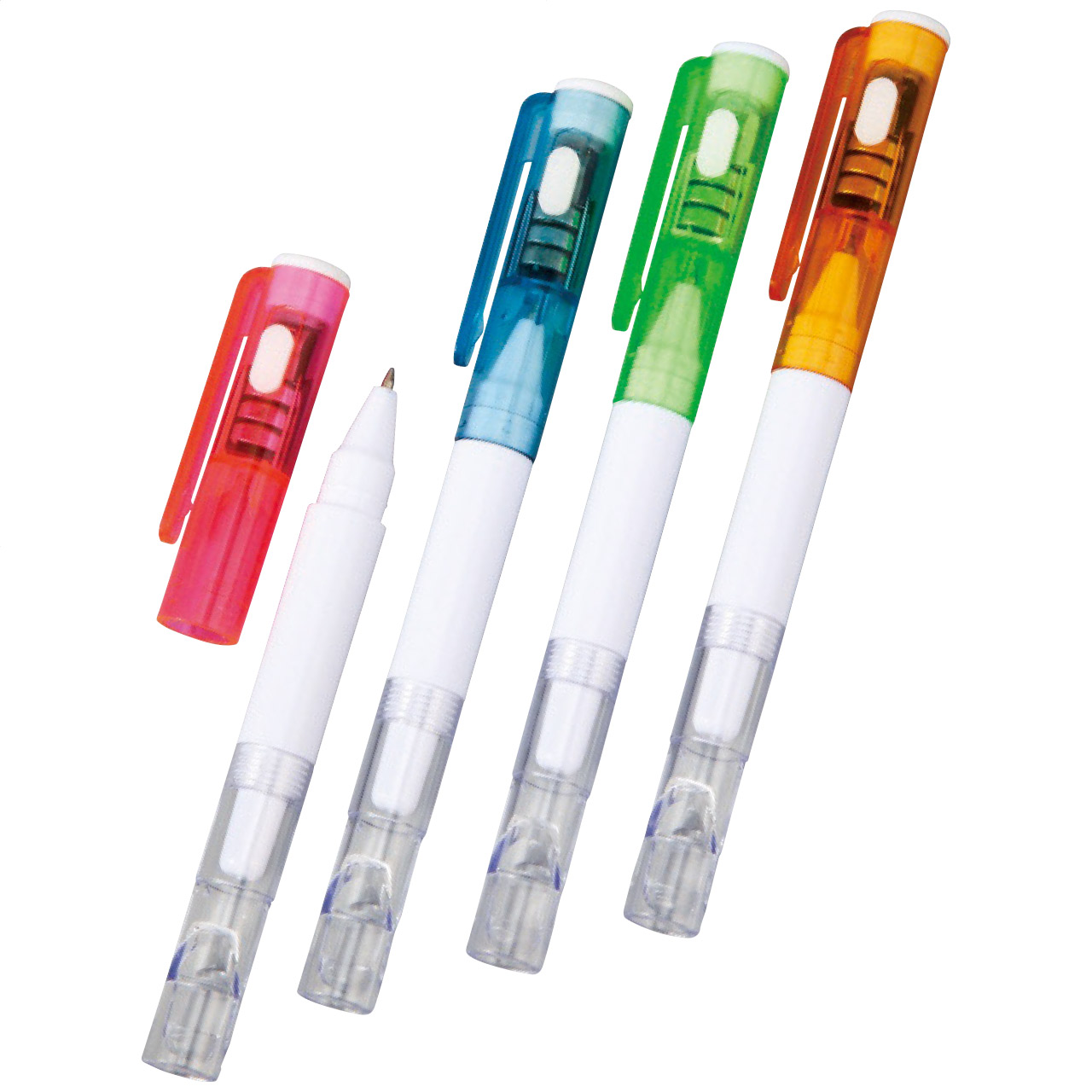 ホイッスル付ライトペン