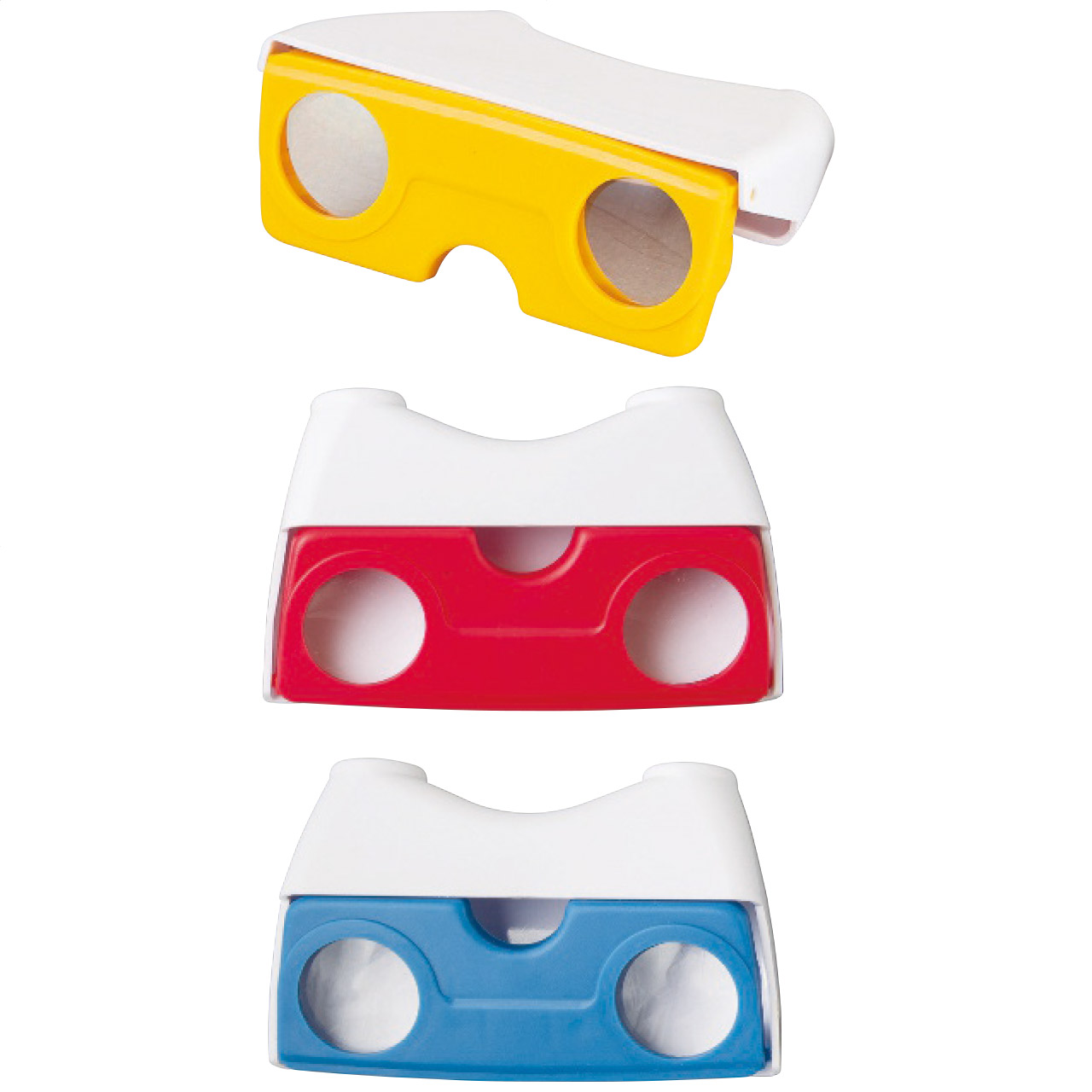 ポケット双眼鏡