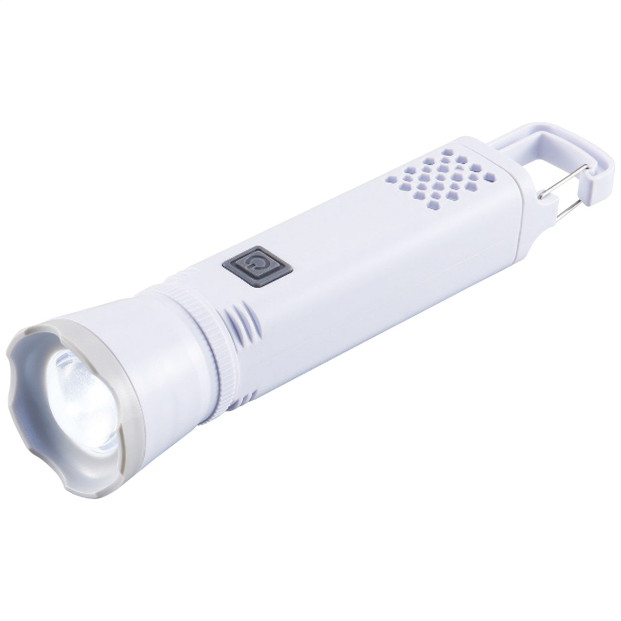 マルチLEDライト(ズーム機能・ランタン機能付)