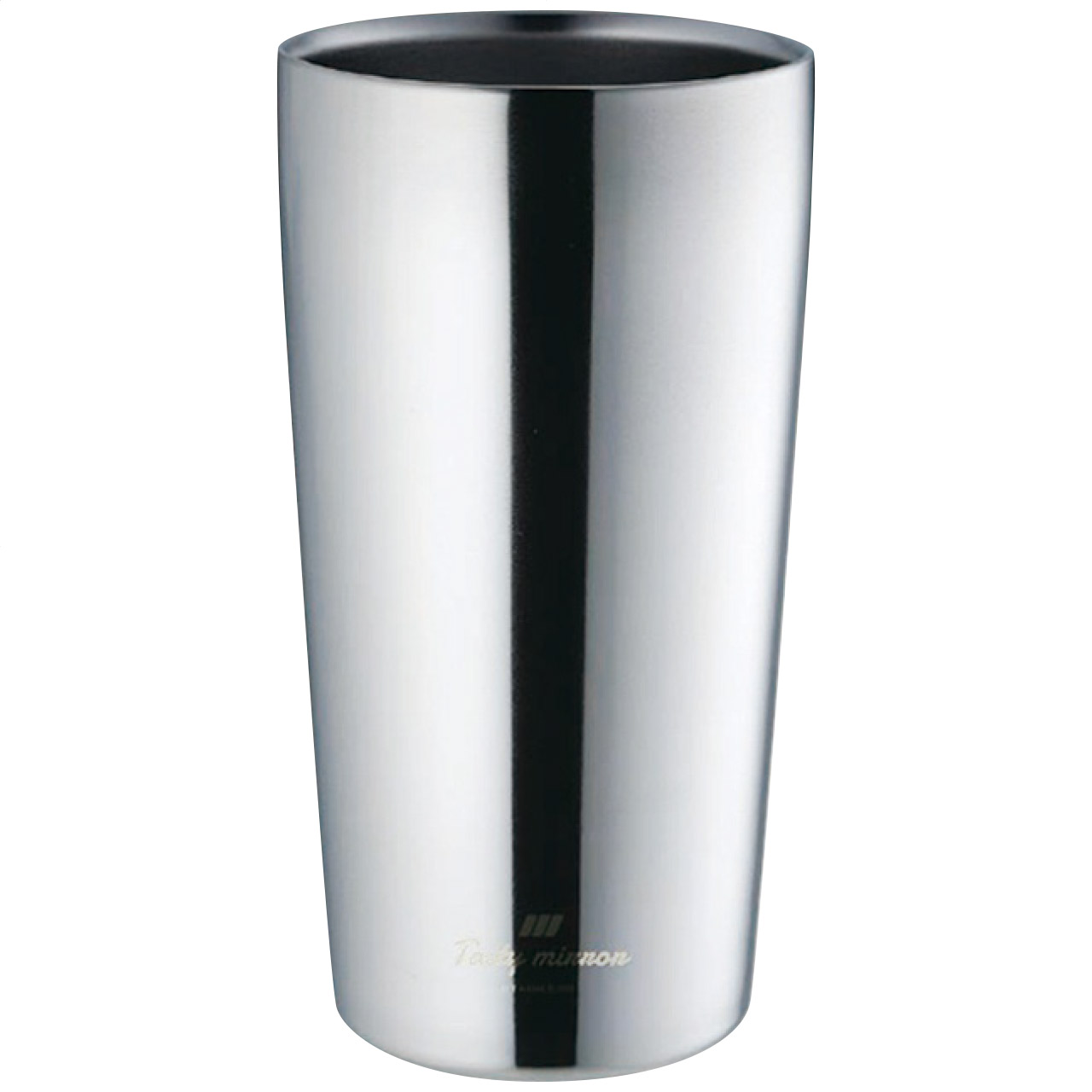 テイスティミラー 真空二重タンブラー450ml