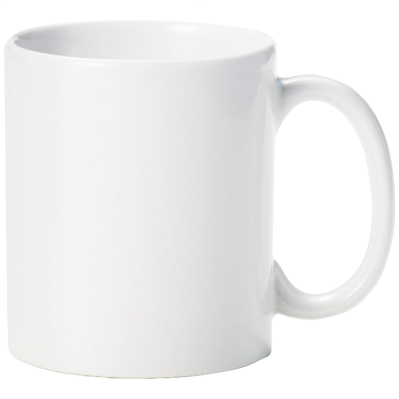 乳白ビックマグ1客