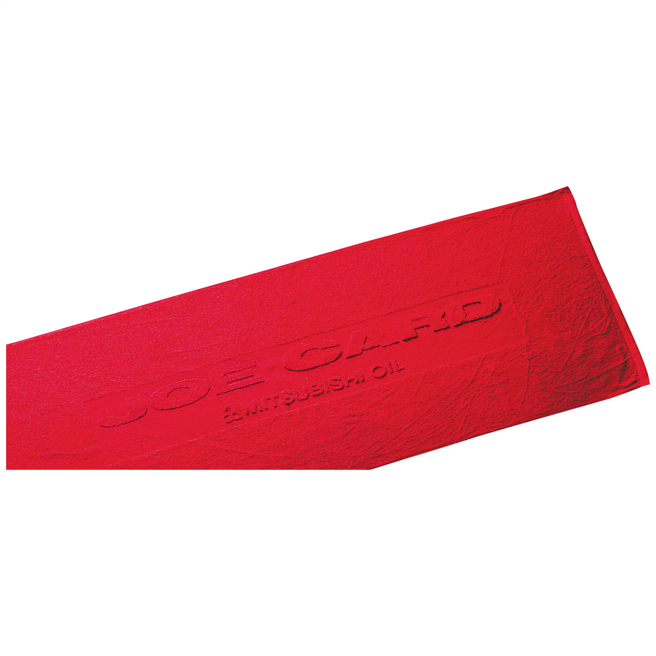 今治製 ジャカード織スポーツタオル 500匁(ズブ染)