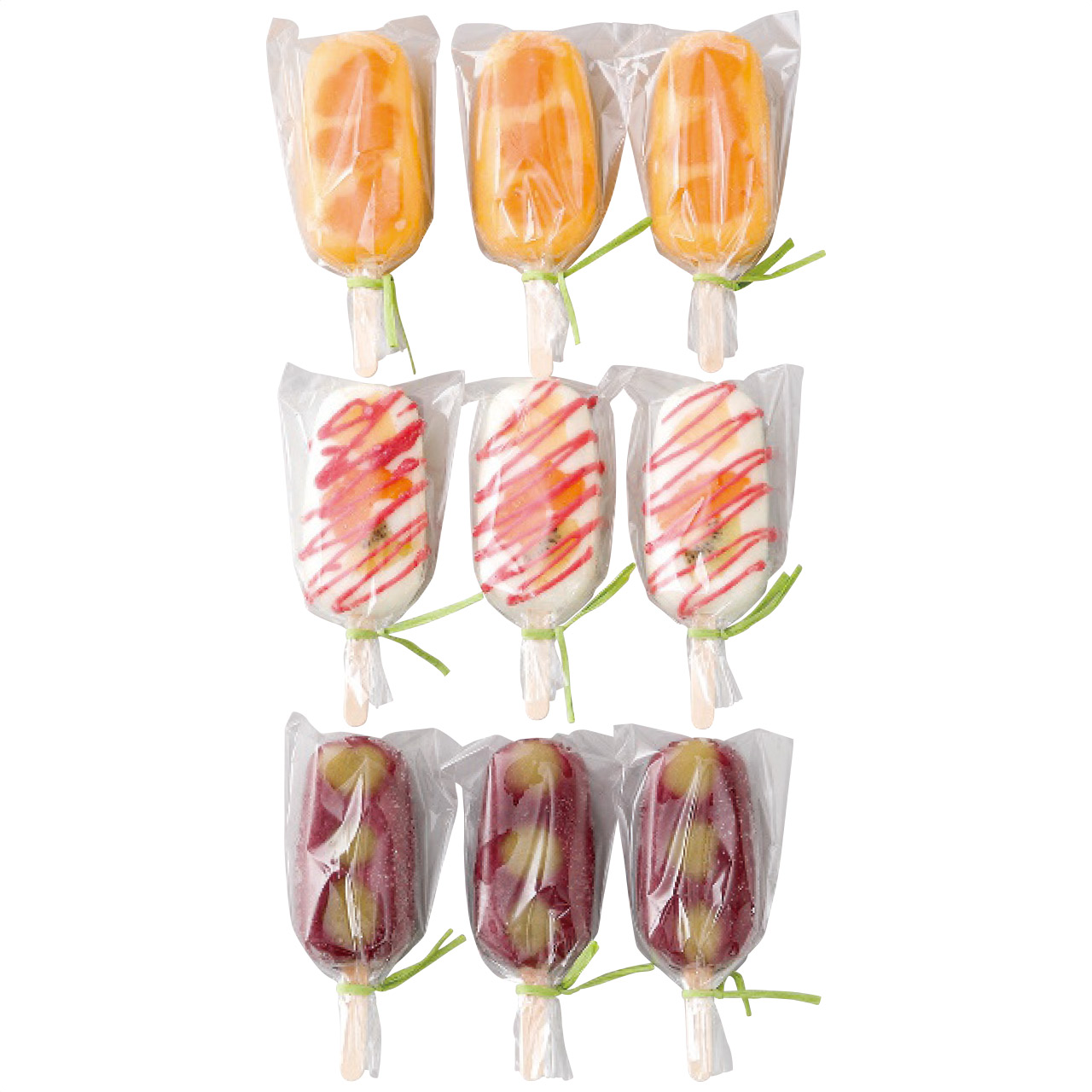 くずアイスバー