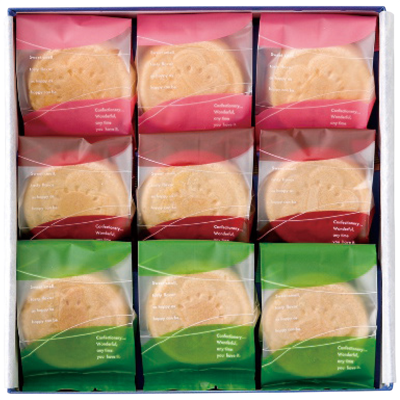 生クリーム最中