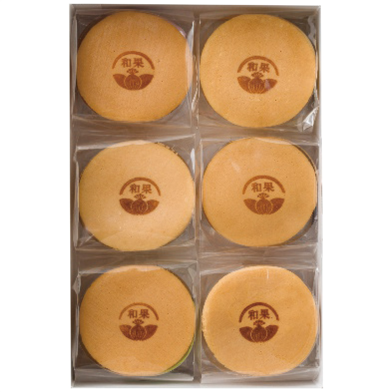 和かろん｡6個セット