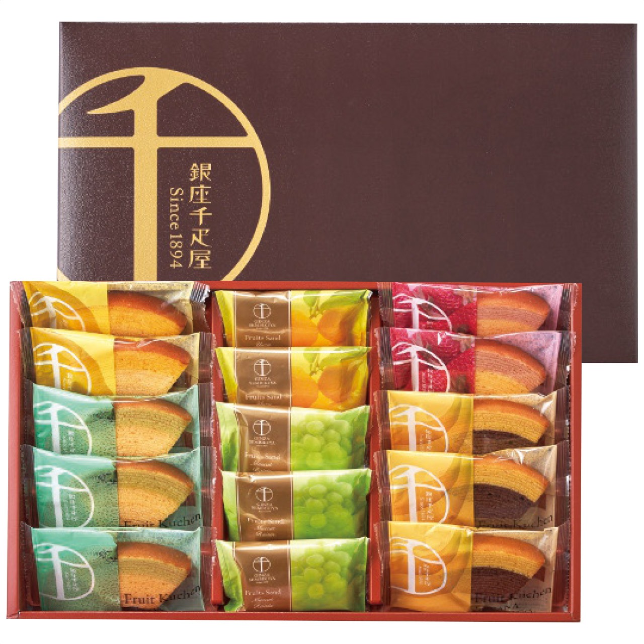 銀座千疋屋 銀座ガトーセレクション