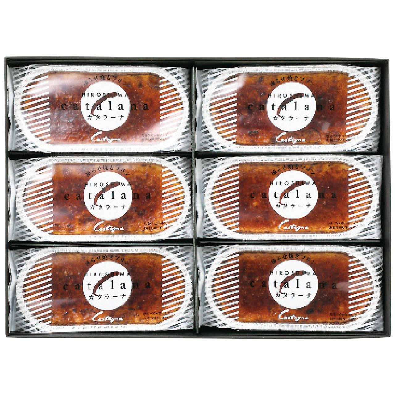 カタラーナ6個セット