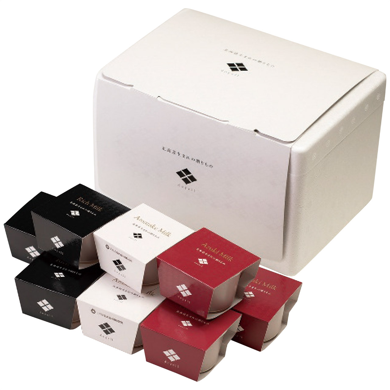 doyell 静寂な夜を愉しむアイスクリーム