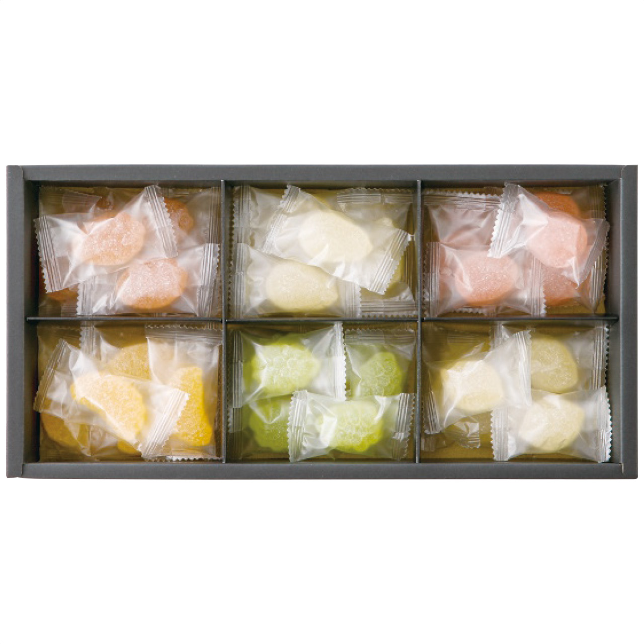 リーガロイヤルホテル監修 フルーツゼリー詰合せ