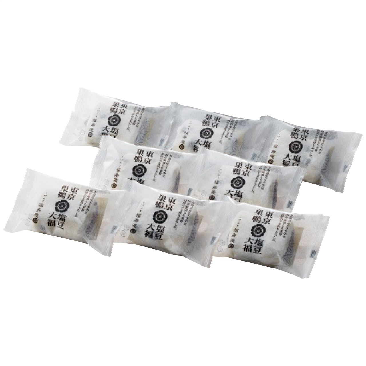 巣鴨｢とげぬき福寿庵｣ 東京塩豆大福